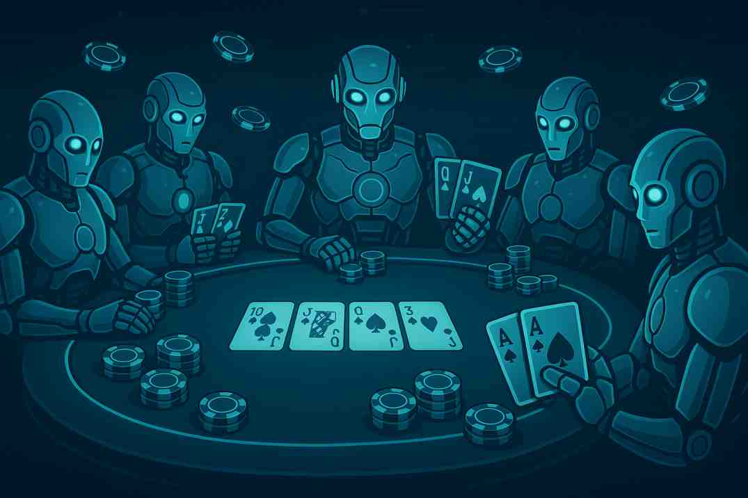 Poker Bot Evolution: The Rise of AI in Online Gaming